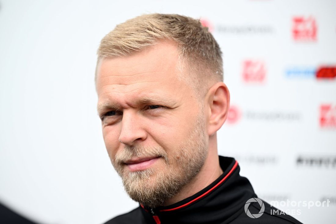 Kevin Magnussen, Haas F1 Team 