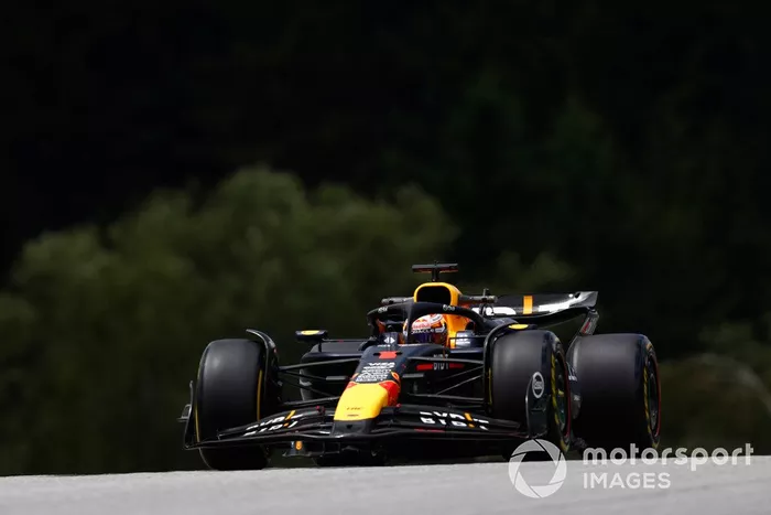 Max Verstappen, Red Bull Racing RB20