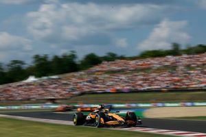 Óscar Piastri, McLaren MCL38