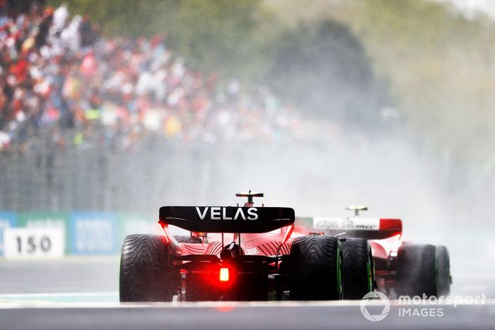 Carlos Sainz, Ferrari F1-75