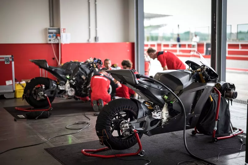 Ducati MotoE
