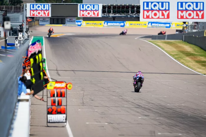 Enea Bastianini, Gresini Racing