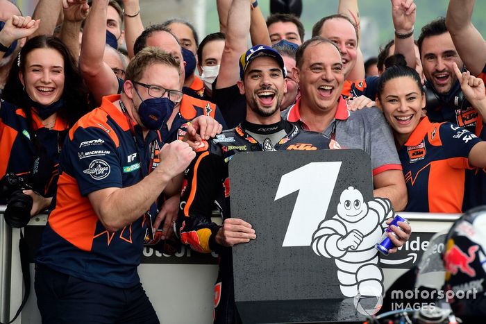 Miguel Oliveira, Red Bull KTM Factory Racing