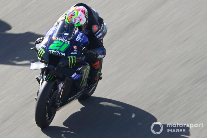 Franco Morbidelli, Yamaha Factory Racing