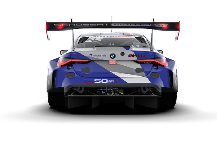 Philipp Eng, Schubert Motorsport BMW M4 GT3