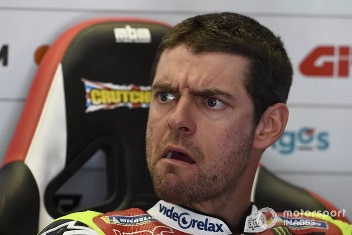 Cal Crutchlow, Team LCR Honda