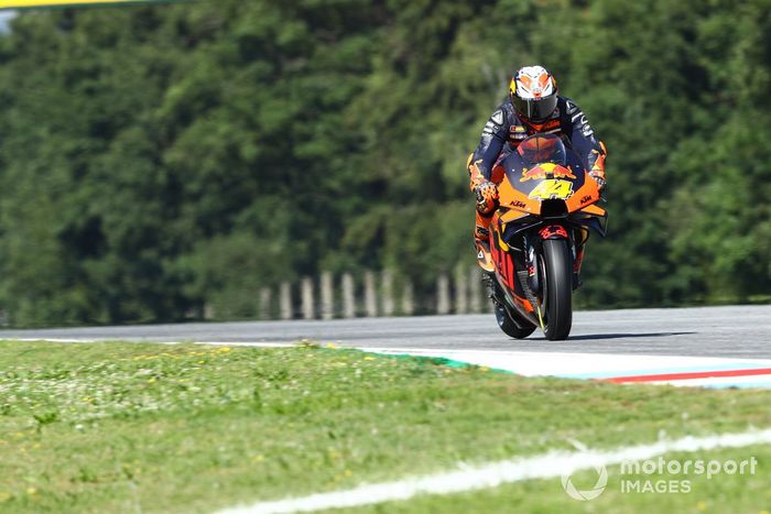 Pol Espargaró, Red Bull KTM Factory Racing