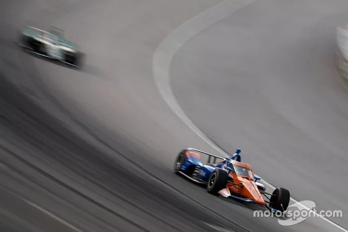 Scott Dixon, Chip Ganassi Racing Honda