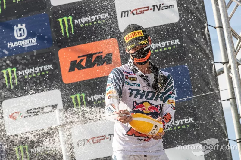 Jorge Prado, Red Bull KTM Factory Racing