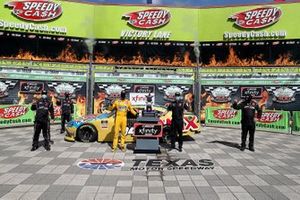 Kyle Busch, Joe Gibbs Racing, Toyota