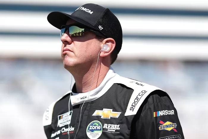 Kyle Busch, Richard Childress Racing Chevrolet