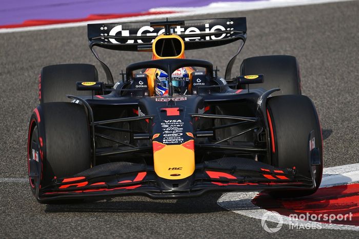 7º Max Verstappen - 25 carreras - De Japón 2024 a Bahrein 2025 - Red Bull
