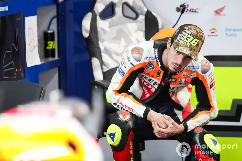 Joan Mir, Repsol Honda Team
