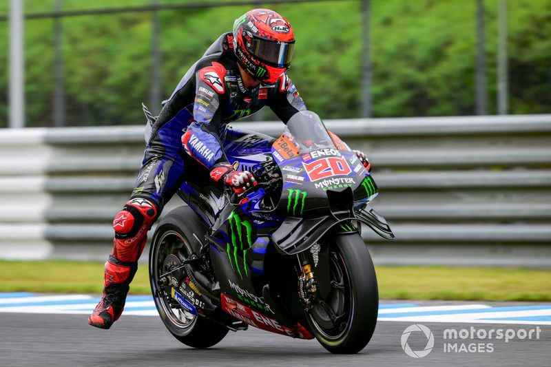 Fabio Quartararo, Yamaha Factory Racing