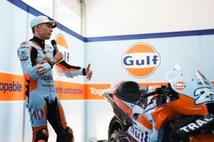 Trackhouse Racing livery unveil