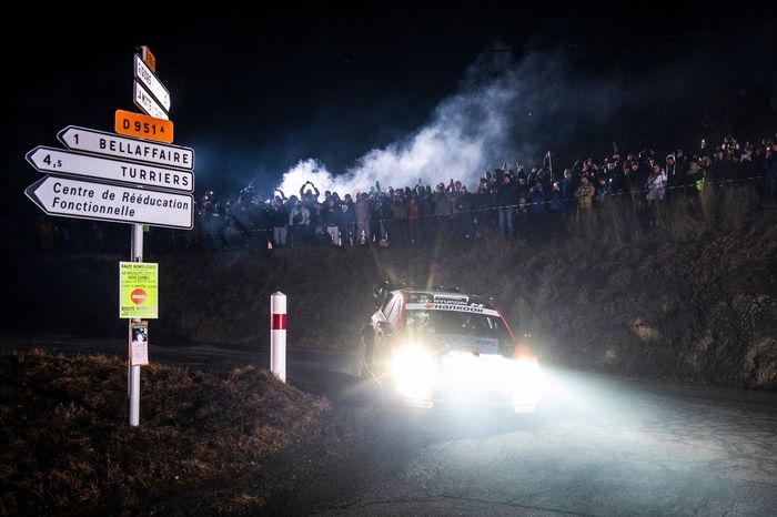 Ott Tänak, Martin Järveoja, Hyundai World Rally Team Hyundai i20 N Rally1