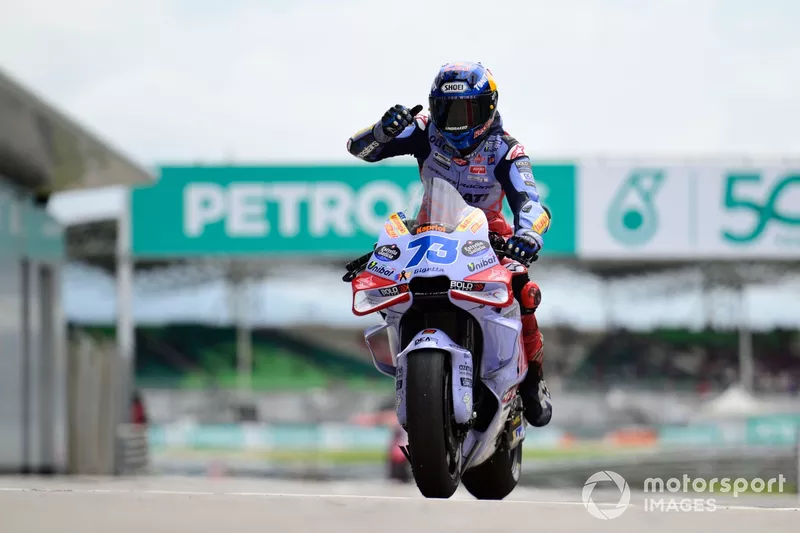 Alex Marquez, Gresini Racing