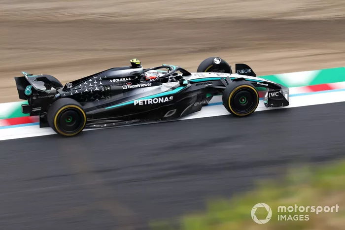 Andrea Kimi Antonelli, Mercedes