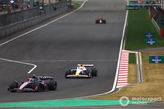 جاك دوهان، ألباين، إيساك حجار، فريق RB F1