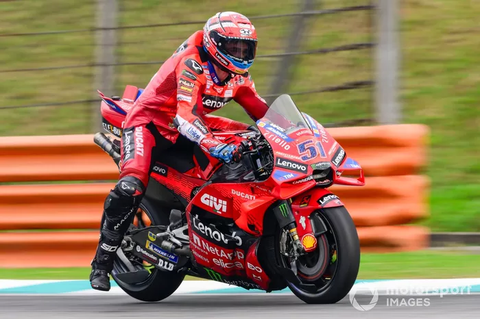 Michele Pirro, Ducati Team