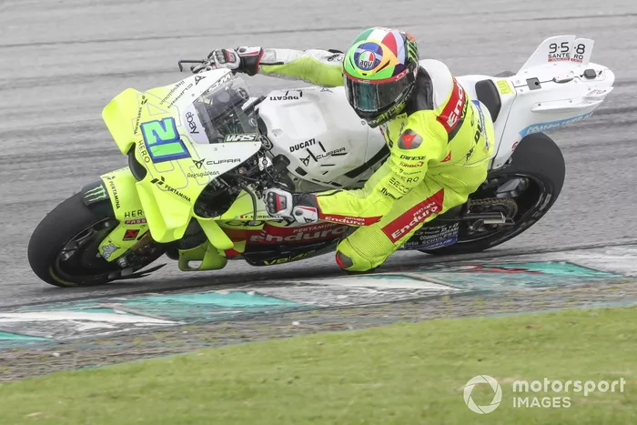 Franco Morbidelli, VR46 Racing Team