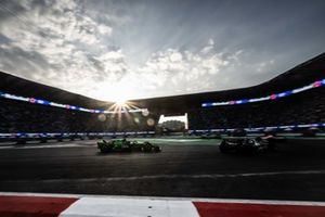 Treino Classificatório - GP do México