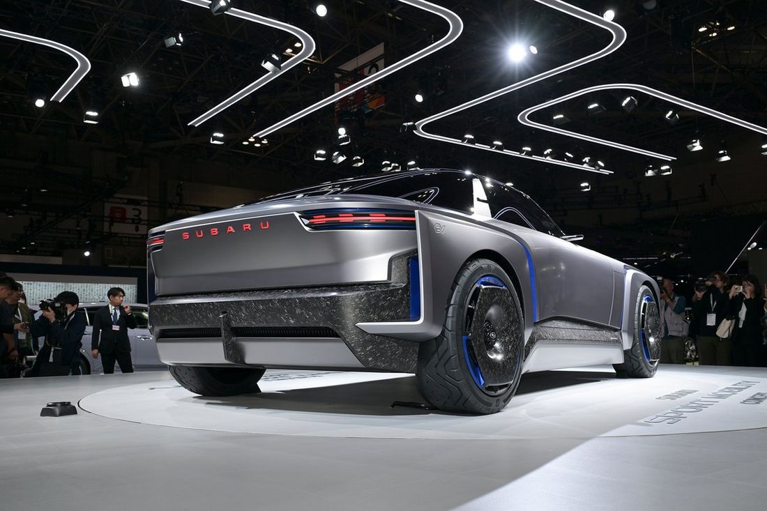 Subaru Sport Mobility