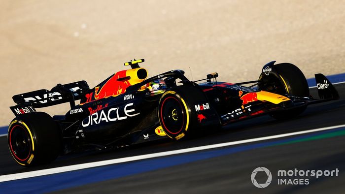 Sergio Pérez, Red Bull Racing RB19