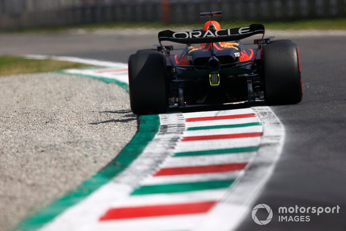 Max Verstappen, Red Bull Racing RB19