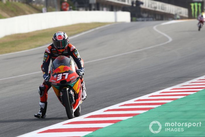 Pedro Acosta, Red Bull KTM Ajo