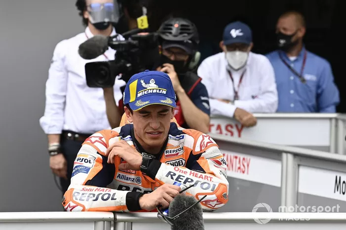 Ganador Marc Márquez, Repsol Honda Team