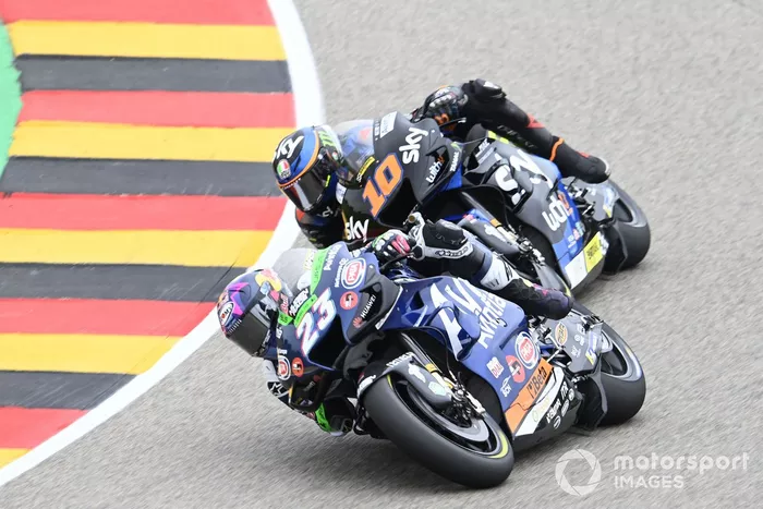 Enea Bastianini, Esponsorama Racing