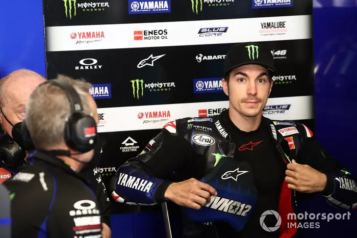 Maverick Viñales, Yamaha Factory Racing