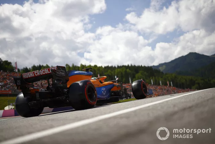 Daniel Ricciardo, McLaren MCL35M