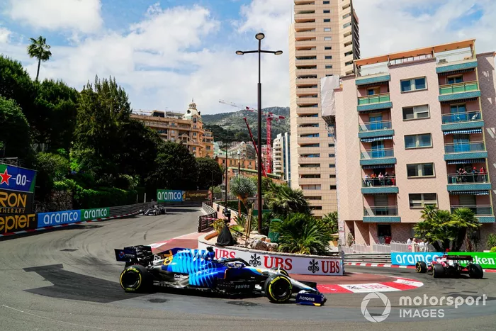 George Russell, Williams FW43B