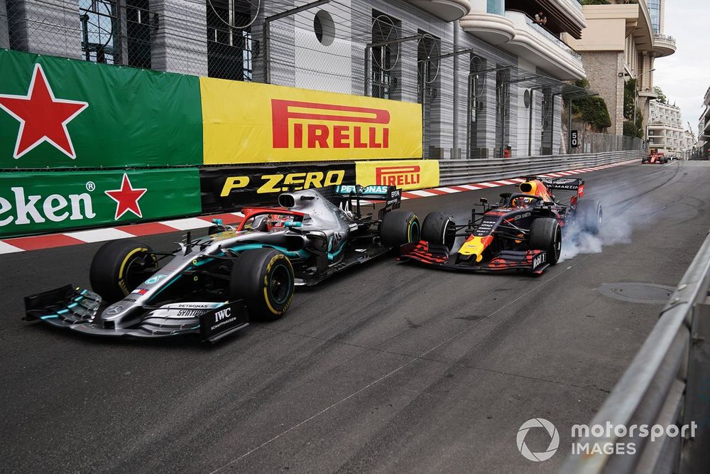 The old Mercedes tactic of adding more downforce to tame its 'diva' cars, which were sufficient to beat Red Bull with its inferior power units, can no longer be relied upon