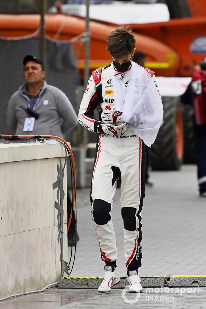 Theo Pourchaire, ART Grand Prix dopo il ritiro
