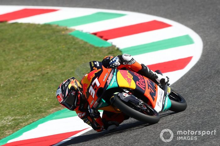 Pedro Acosta, Red Bull KTM Ajo