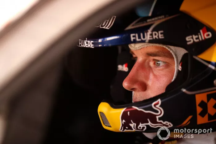 Timmy Hansen, Andretti United Extreme E 