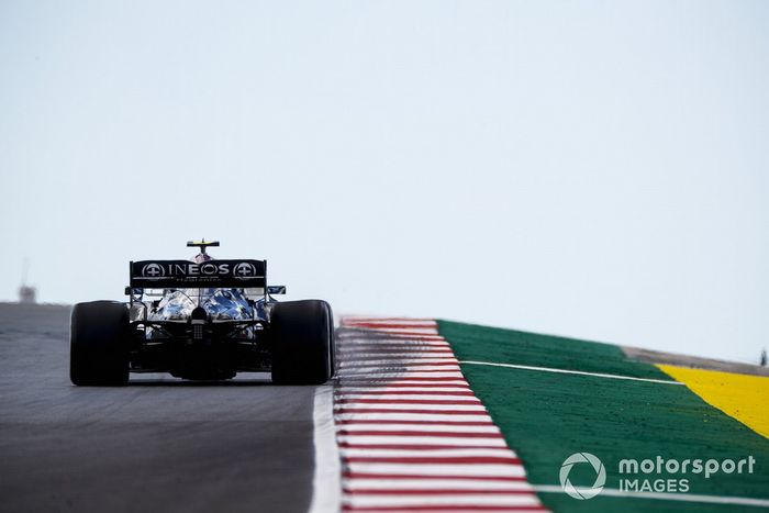 Valtteri Bottas, Mercedes W12