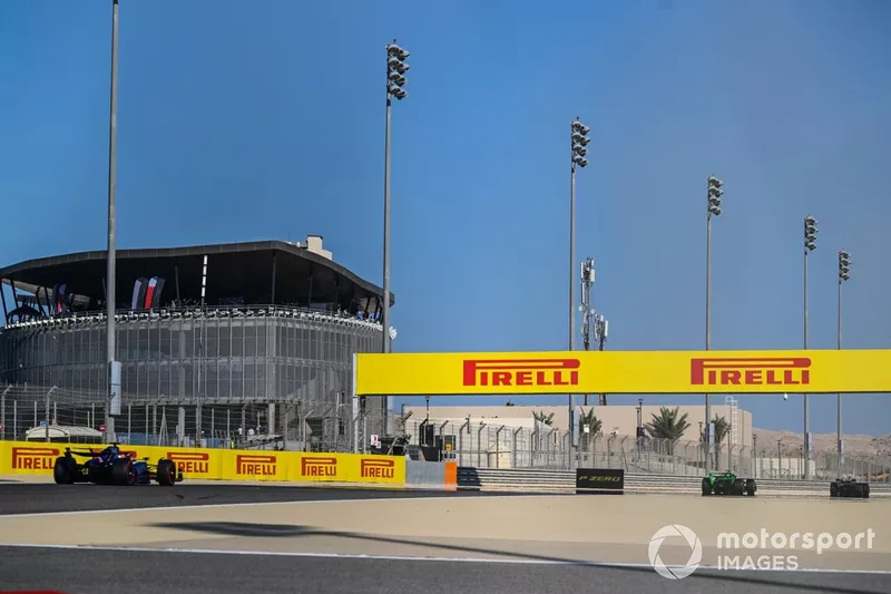 Daniel Ricciardo, RB F1 Team VCARB 01