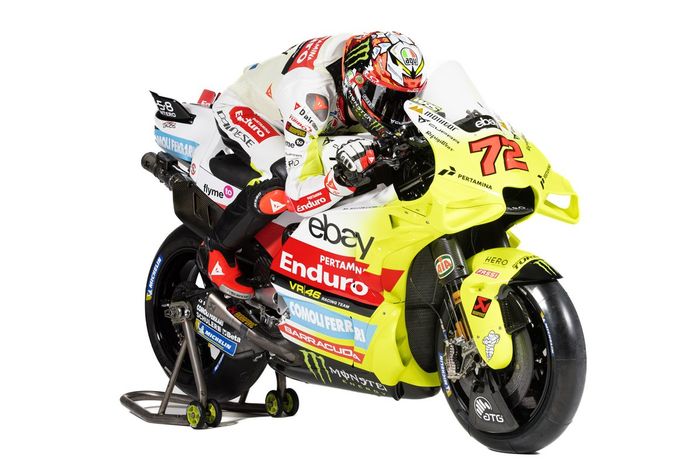 Marco Bezzecchi, VR46 Racing Team