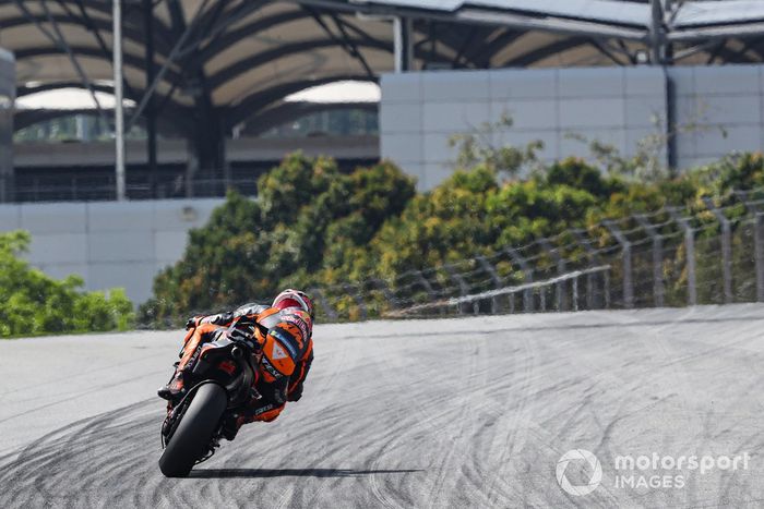 Pol Espargaró, Red Bull KTM Factory Racing