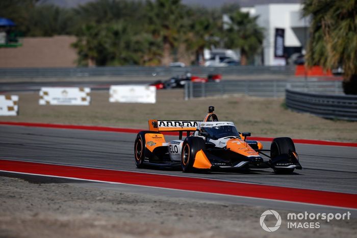 Alexander Rossi, Arrow McLaren Chevrolet