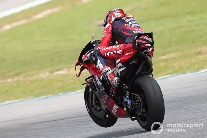 Pedro Acosta, Tech3 GASGAS Factory Racing