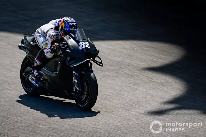 Miguel Oliveira, Squadra corse Trackhouse
