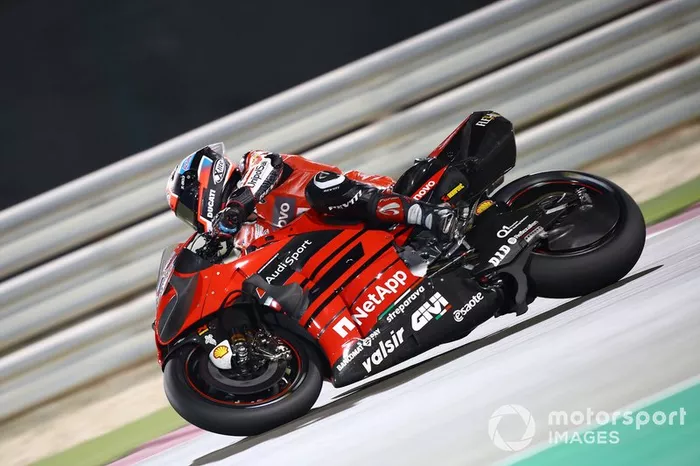 Danilo Petrucci, Ducati Team