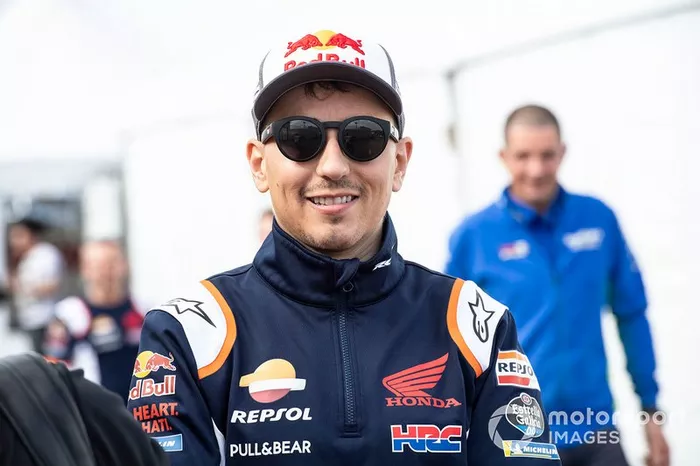 Jorge Lorenzo, Repsol Honda Team