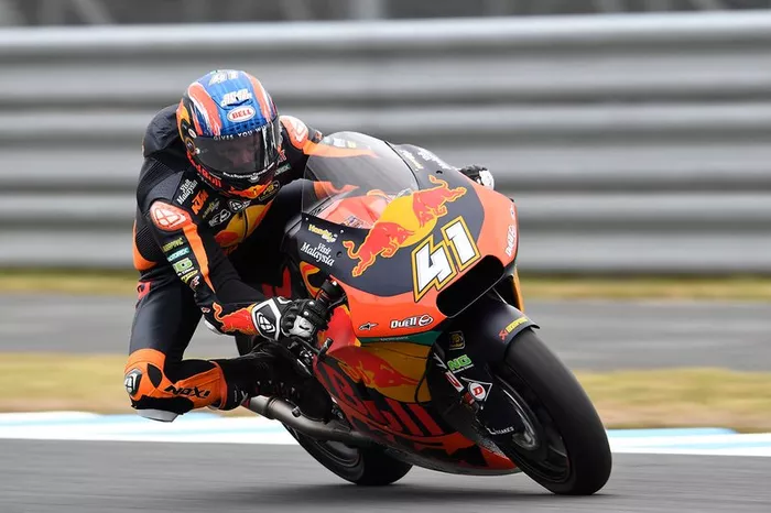 9. Brad Binder (Moto2)