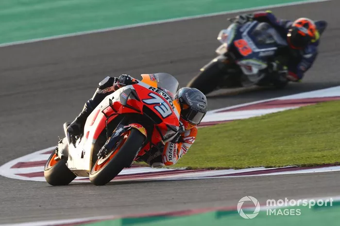 Alex Márquez, Repsol Honda Team